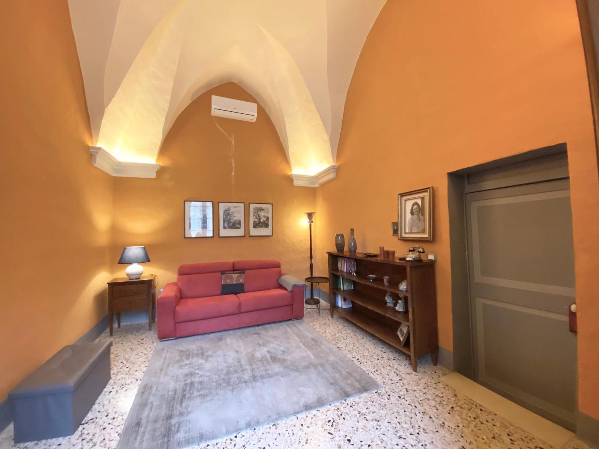 Palazzo De Carlo E Il Parco Dei 7 Pozzi Bed & Breakfast Lecce Luaran gambar