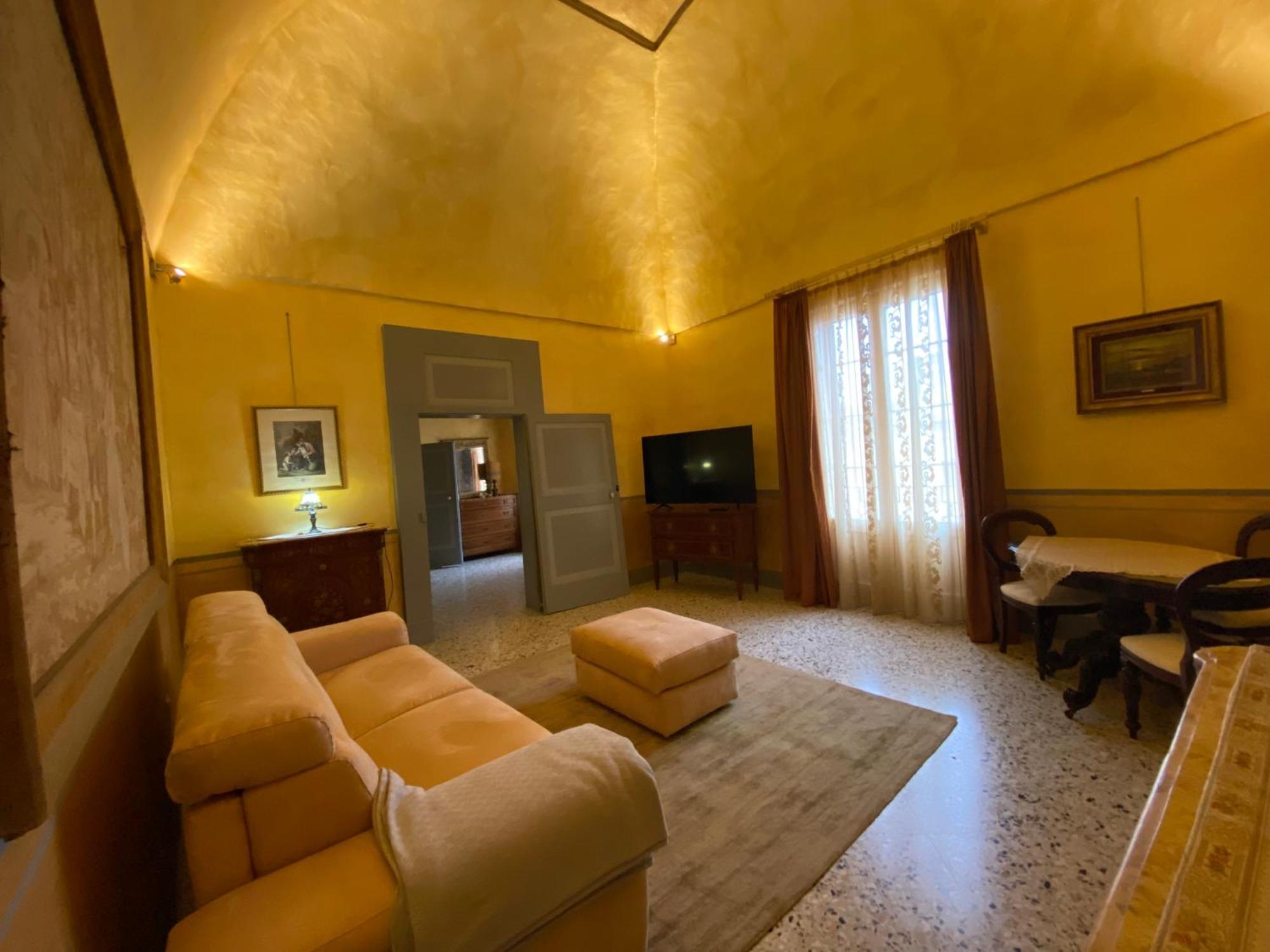 Palazzo De Carlo E Il Parco Dei 7 Pozzi Bed & Breakfast Lecce Luaran gambar