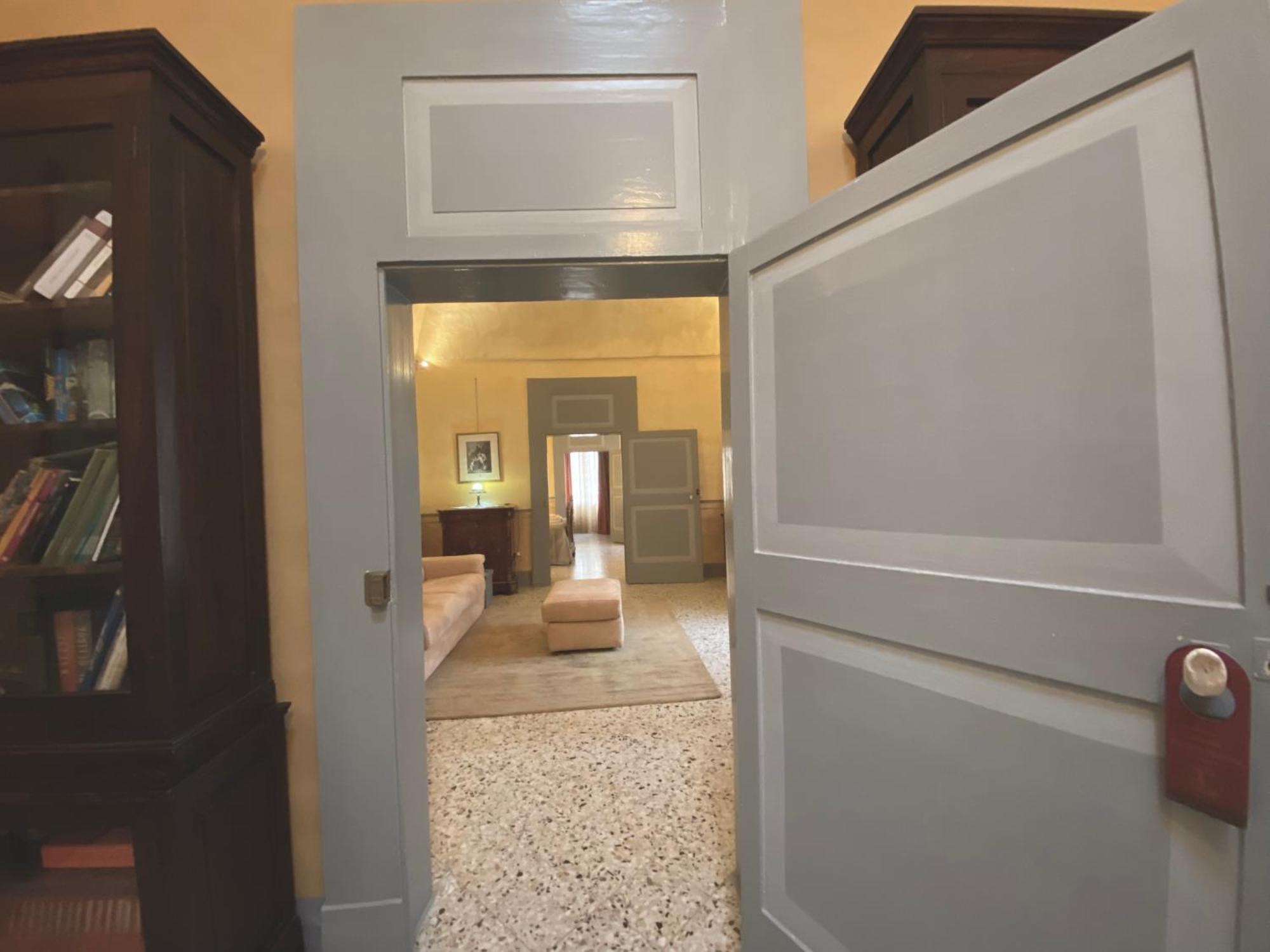 Palazzo De Carlo E Il Parco Dei 7 Pozzi Bed & Breakfast Lecce Luaran gambar